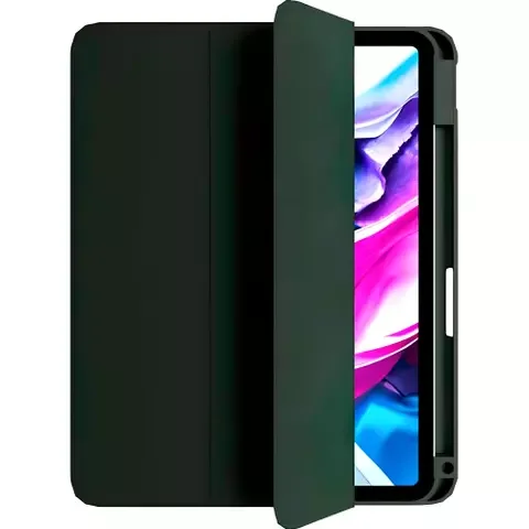 Чехол для планшета VLP Split Folio for iPad Air M2 13'' Dark Green