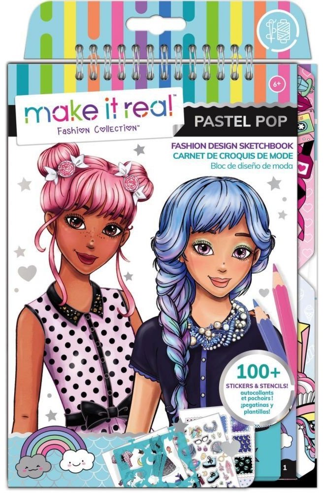 Художественный набор Make It Real 3205 купить,NaN