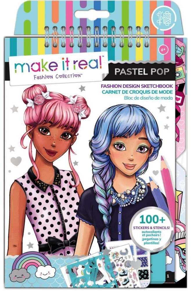 Художественный набор Make It Real 3205 купить,NaN