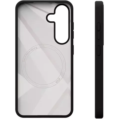 Чехол для телефона VLP Aster Case MagSafe for Samsung S25 Black - ForteMarket Чехол для телефона VLP Aster Case MagSafe for Samsung S25 Black купить,0