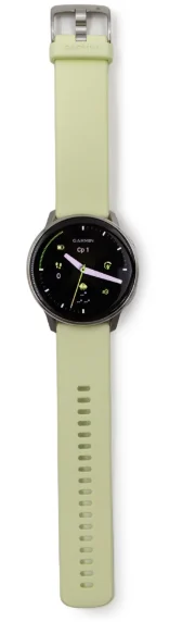 Смарт-часы Garmin Venu 4 010-03014-02 45 мм серебристый-серый