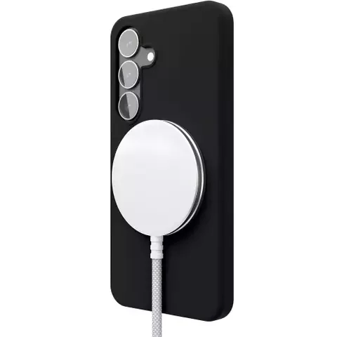 Чехол для телефона VLP Aster Case MagSafe for Samsung S25 Black - ForteMarket Чехол для телефона VLP Aster Case MagSafe for Samsung S25 Black купить,0