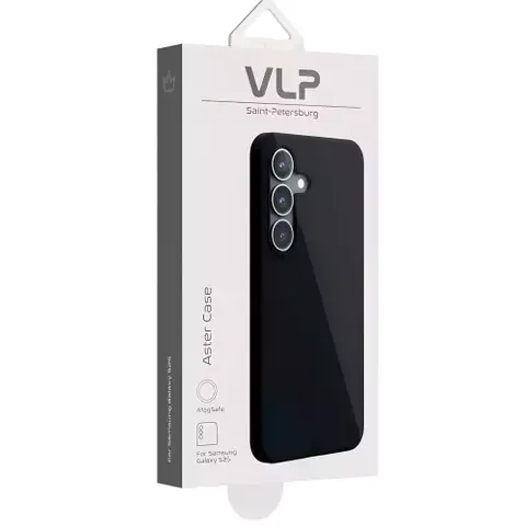 Чехол для телефона VLP Aster Case MagSafe for Samsung S25 Black - ForteMarket Чехол для телефона VLP Aster Case MagSafe for Samsung S25 Black купить,0