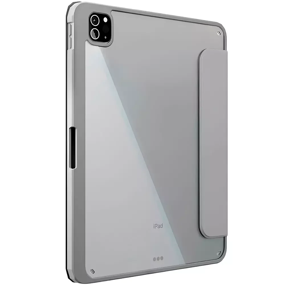 Чехол для планшета VLP Split Folio for iPad Pro M4 13'' Grey - ForteMarket Чехол для планшета VLP Split Folio for iPad Pro M4 13'' Grey купить,0