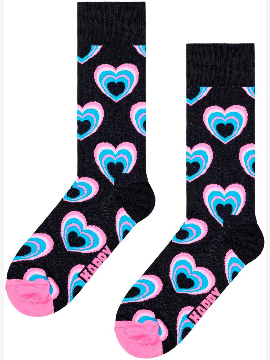 Носки Happy Socks 1 пара мультиколор 36-40 купить,NaN