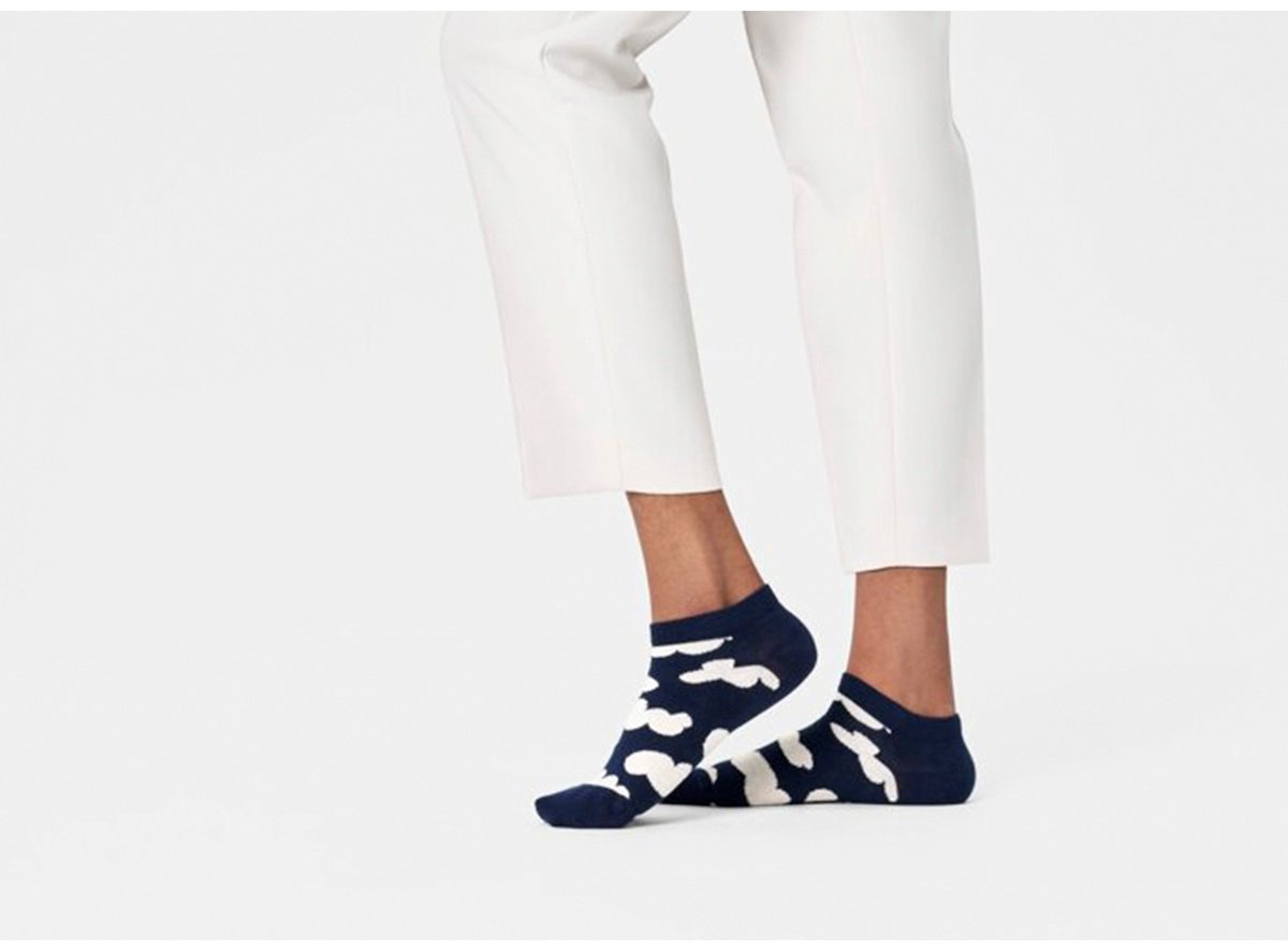 Носки Happy Socks 1 пара мультиколор 36-40 купить,NaN