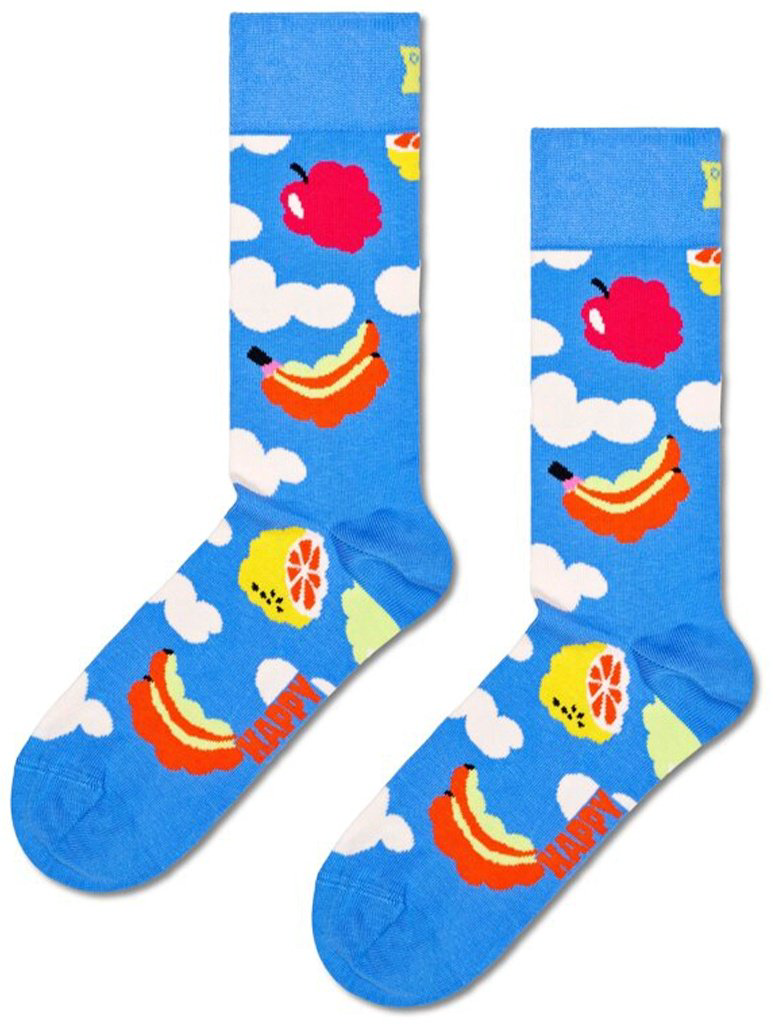 Носки Happy Socks 1 пара мультиколор 36-40 купить,NaN