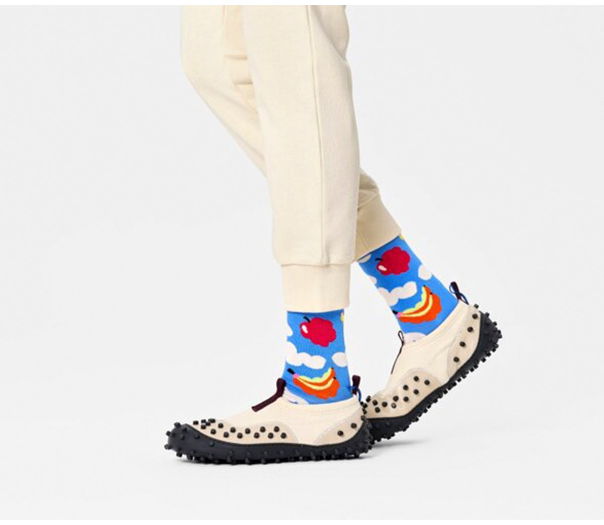 Носки Happy Socks 1 пара мультиколор 36-40 купить,NaN