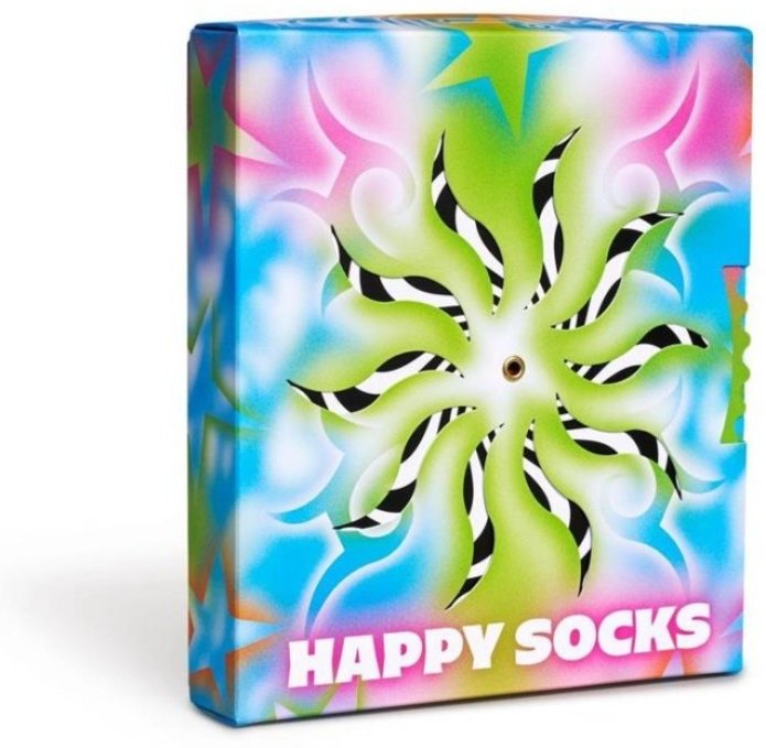 Носки Happy Socks 2 пары мультиколор 36-40 - ForteMarket Носки Happy Socks 2 пары мультиколор 36-40 купить,0