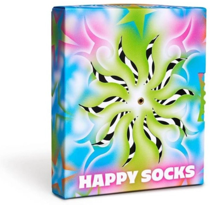 Носки Happy Socks 2 пары мультиколор 36-40 купить,NaN