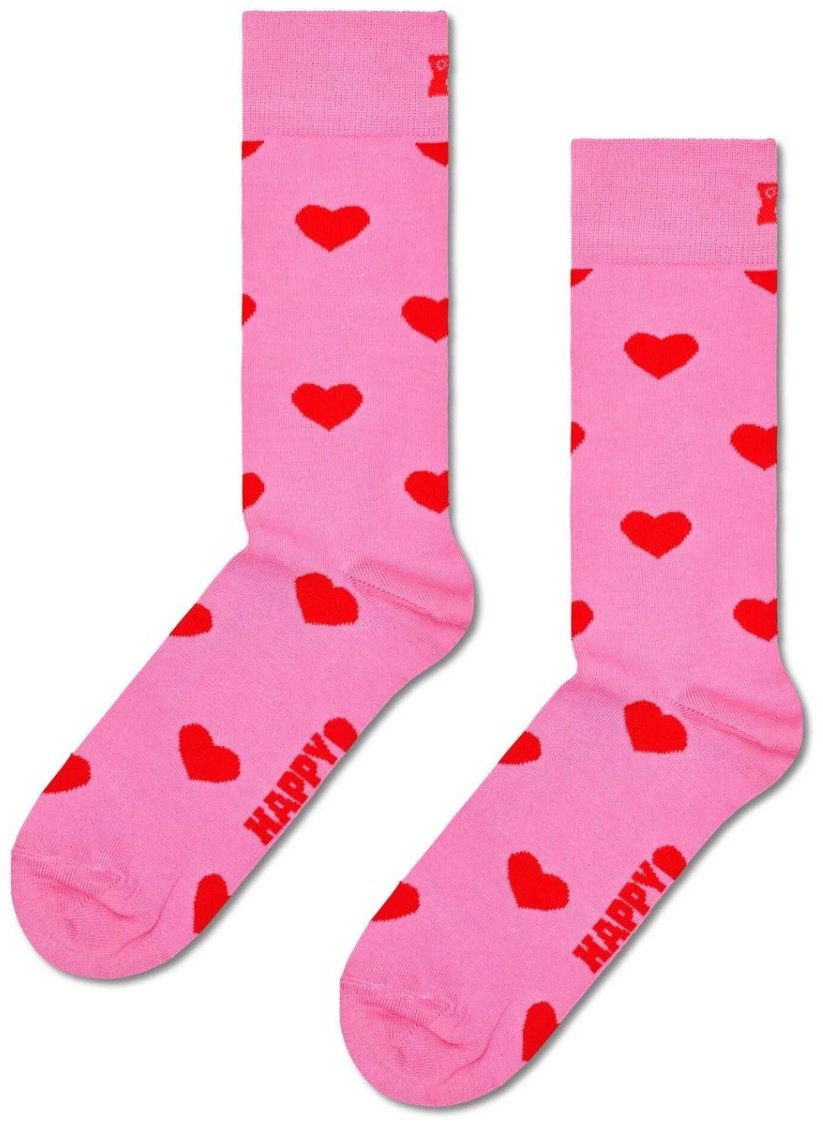 Носки Happy Socks 2 пары мультиколор 36-40 купить,0