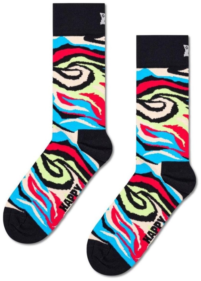 Носки Happy Socks 3 пары мультиколор 36-40 - ForteMarket Носки Happy Socks 3 пары мультиколор 36-40 купить,0