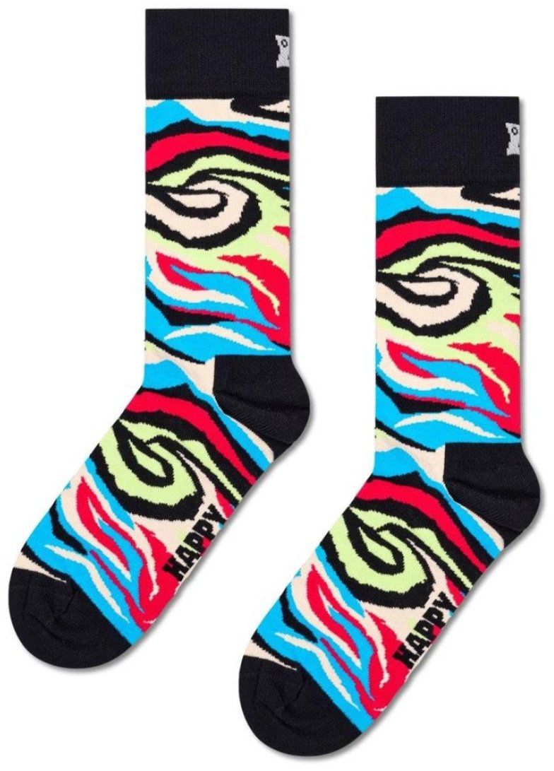 Носки Happy Socks 3 пары мультиколор 36-40 купить,NaN