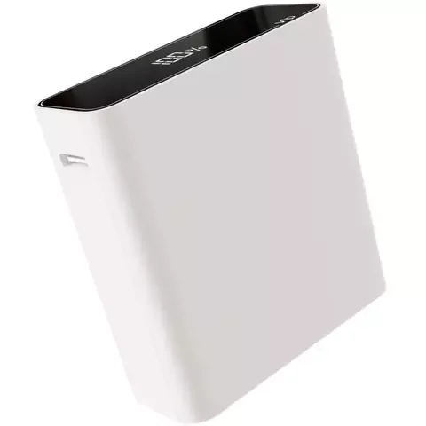 Внешний аккумулятор VLP B-Energy 10000mAh 30W USB-C USB-A White