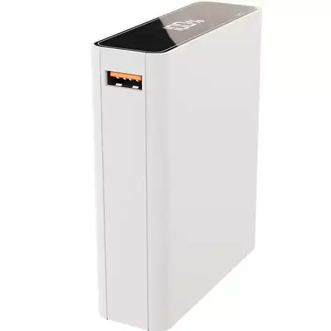 Внешний аккумулятор VLP B-Energy 10000mAh 30W USB-C USB-A White - ForteMarket Внешний аккумулятор VLP B-Energy 10000mAh 30W USB-C USB-A White купить,0