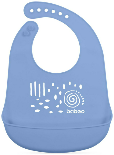 Нагрудник Baboo 11-021, мин. возраст 4 месяца, 1 шт
