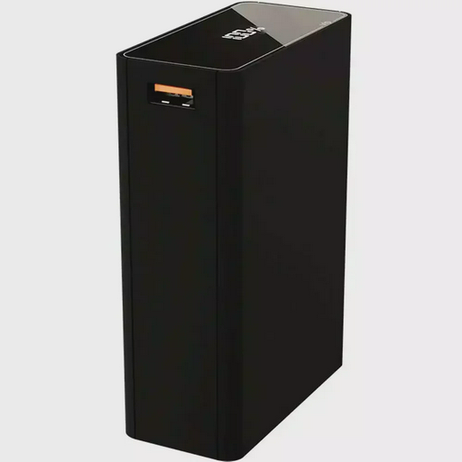 Внешний аккумулятор VLP B-Energy 20000mAh 65W USB-C USB-A Black