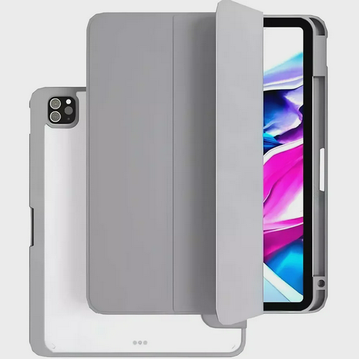 Чехол для планшета VLP Split Folio for iPad Pro M4 13'' Grey