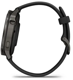 Смарт-часы Garmin Venu 4s 41 мм черный