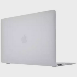 Чехол для ноутбука VLP Click Case для MacBook M2 Air 13 Transparent