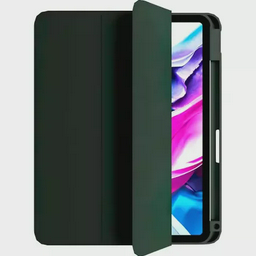 Чехол для планшета VLP Split Folio for iPad Air M2 13'' Dark Green