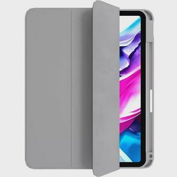Чехол для планшета VLP Split Folio for iPad Pro M4 11'' Grey