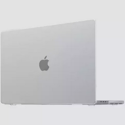 Чехол для ноутбука VLP Plastic Case для MacBook Pro 16'' Transparent