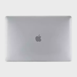 Чехол для ноутбука VLP Plastic Case для MacBook Pro 16'' Transparent