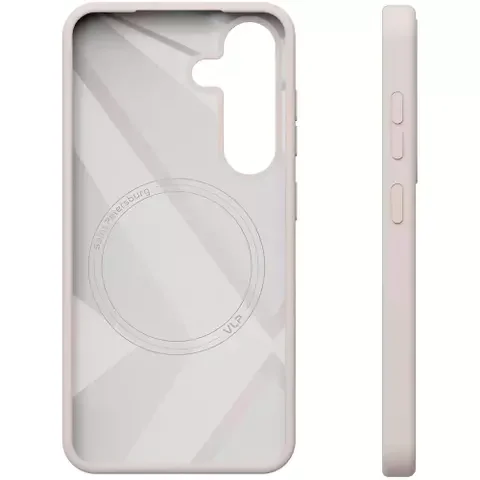 Чехол для телефона VLP Aster Case MagSafe for Samsung S25 Plus Sand - ForteMarket Чехол для телефона VLP Aster Case MagSafe for Samsung S25 Plus Sand купить,0