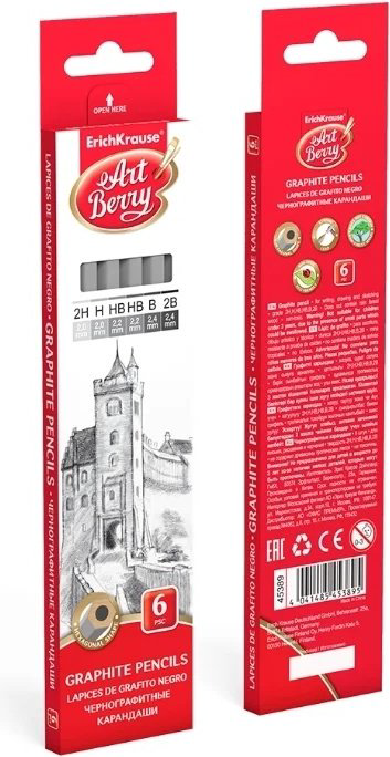 ArtBerry 45389 6 шт купить,NaN