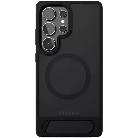 Чехол для телефона VLP Reels Case MagSafe for Samsung S25 Black