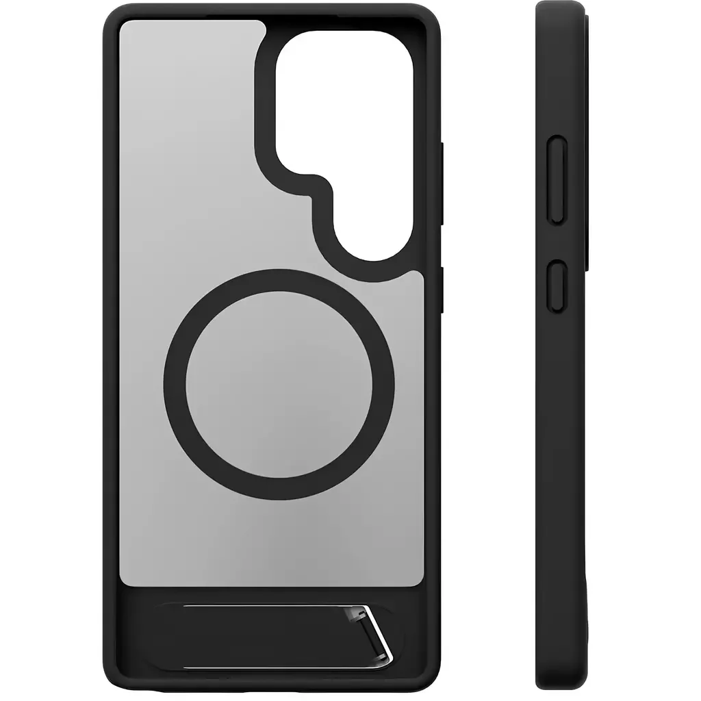 Чехол для телефона VLP Reels Case MagSafe for Samsung S25 Black купить,0