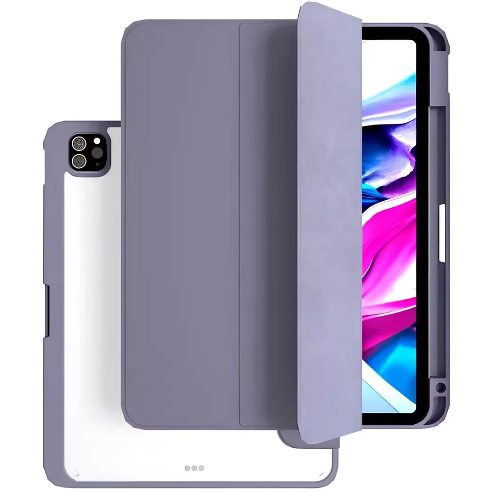 Чехол для планшета VLP Split Folio for iPad Pro M4 11'' Lavender - ForteMarket Чехол для планшета VLP Split Folio for iPad Pro M4 11'' Lavender купить,0