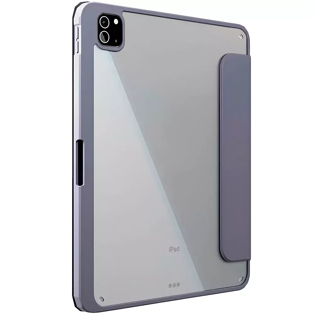 Чехол для планшета VLP Split Folio for iPad Pro M4 11'' Lavender - ForteMarket Чехол для планшета VLP Split Folio for iPad Pro M4 11'' Lavender купить,0