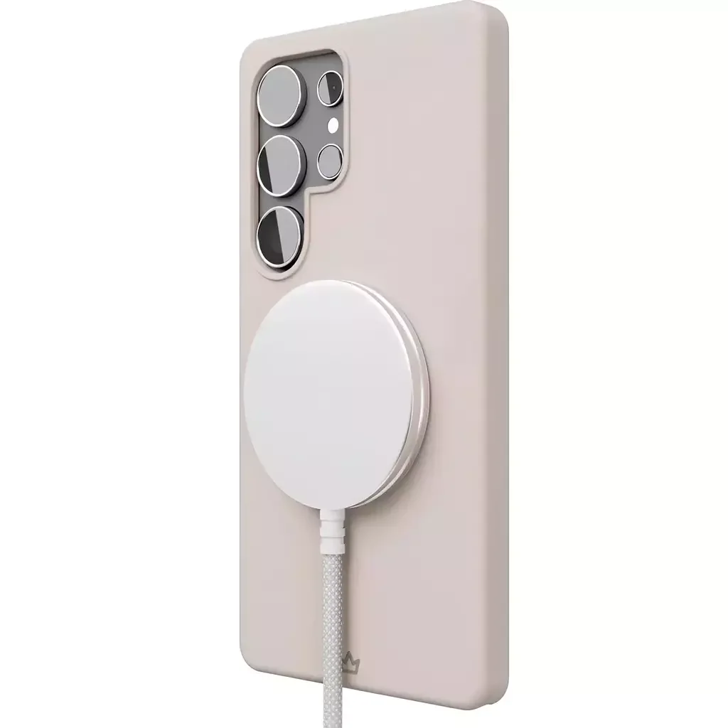 Чехол для телефона VLP Aster Case MagSafe for Samsung S25 Ultra Sand - ForteMarket Чехол для телефона VLP Aster Case MagSafe for Samsung S25 Ultra Sand купить,0