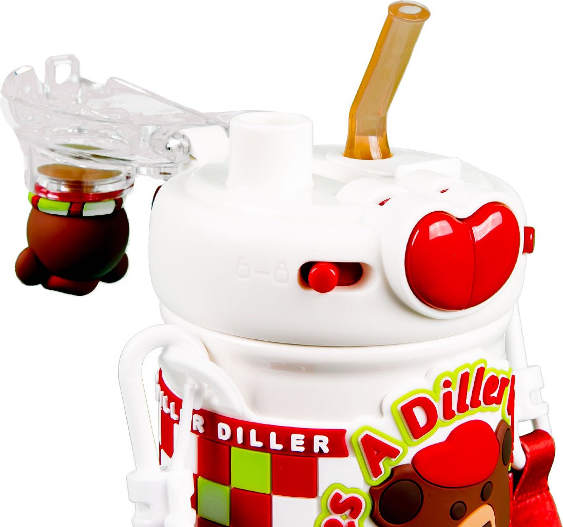 Классический термос Diller 9235 0.52 л мультиколор купить,NaN