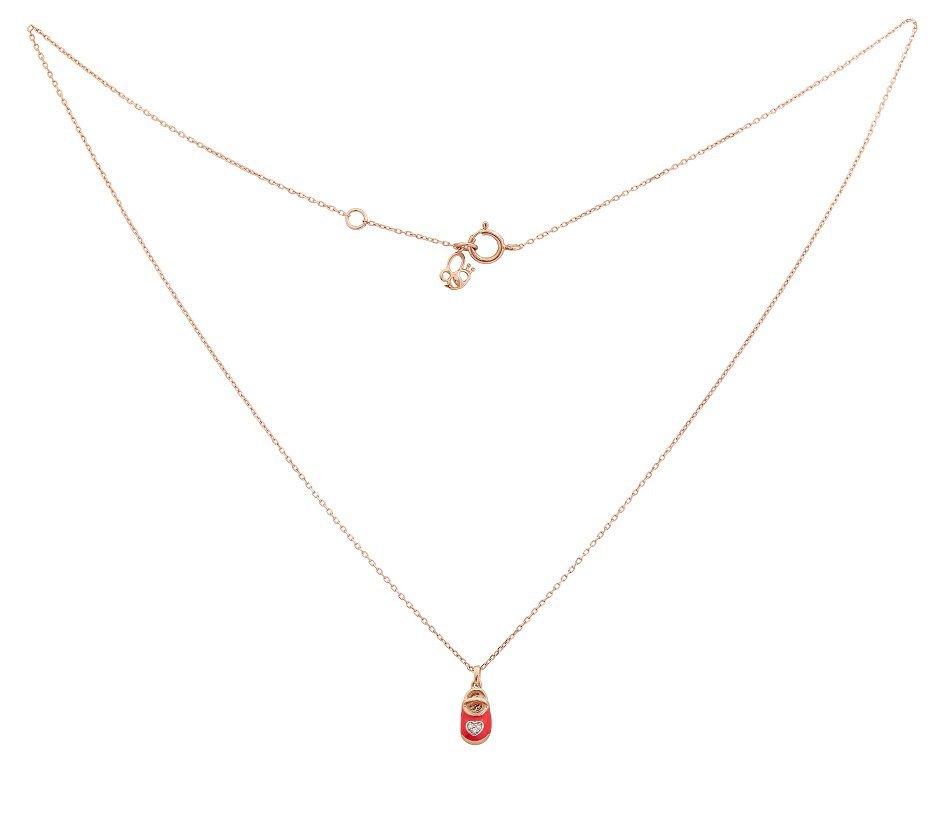 Колье Constella 4322 1,15гр 0,01крт купить,NaN