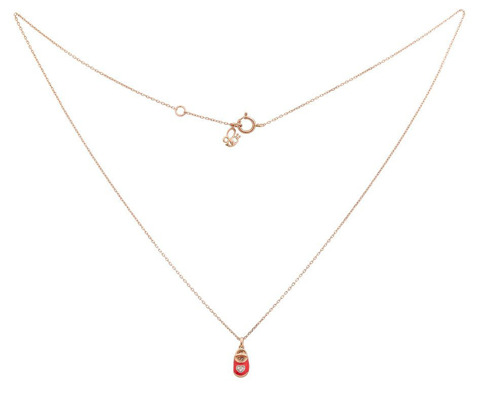 Колье Constella 4322 1,15гр 0,01крт купить,NaN