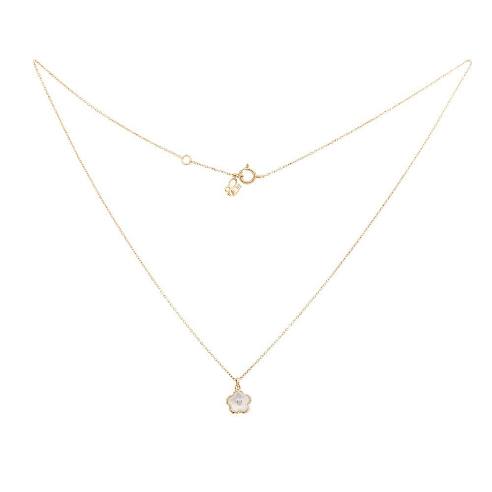 Колье Constella 4284 0,84гр 0,01крт купить,NaN
