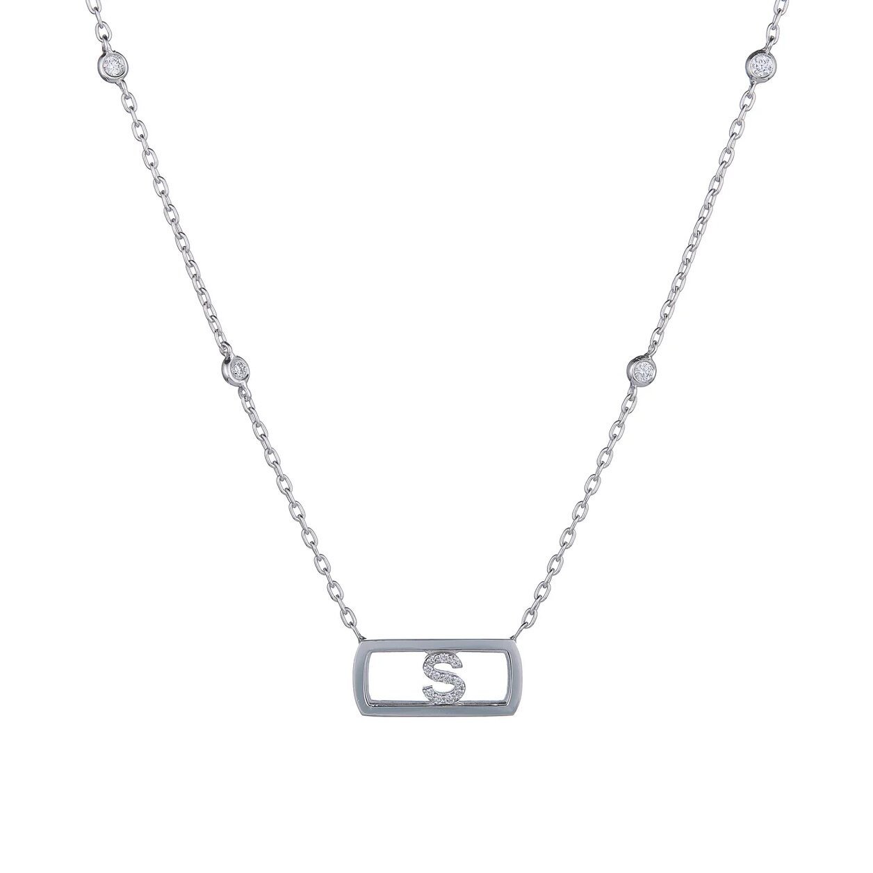 Колье RF 3097 5,1гр 0,14крт купить,1045000