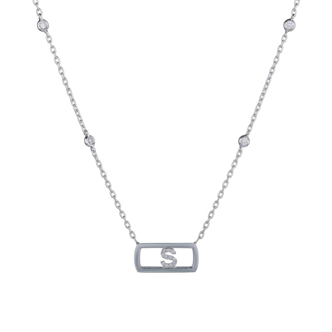 Колье RF 3097 5,1гр 0,14крт купить,1045000