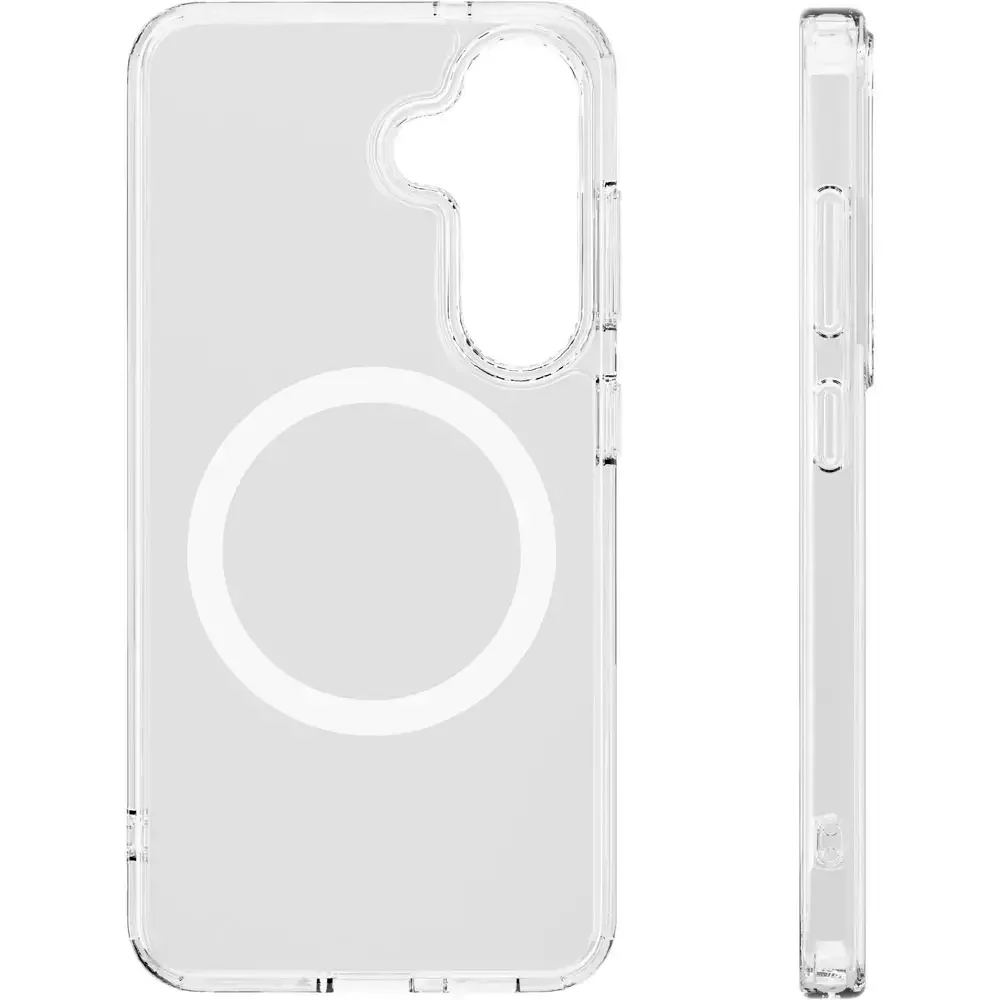 Чехол для телефона VLP Lite Air Case MagSafe for Samsung S25 Transparent - ForteMarket Чехол для телефона VLP Lite Air Case MagSafe for Samsung S25 Transparent купить,0
