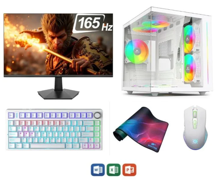 ITBRO i5-12400F / RTX 4060 8 Гб / 32 Гб / SSD 1000 Гб / Win 11 Pro