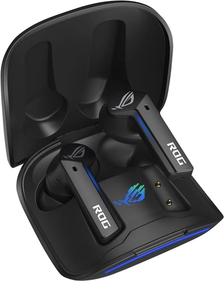 Наушники Asus Rog Cetra True Wireless Black