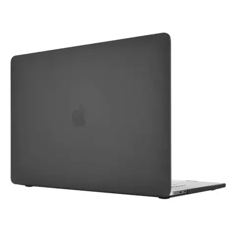 Чехол для ноутбука VLP Plastic Case для MacBook Pro 16'' Black