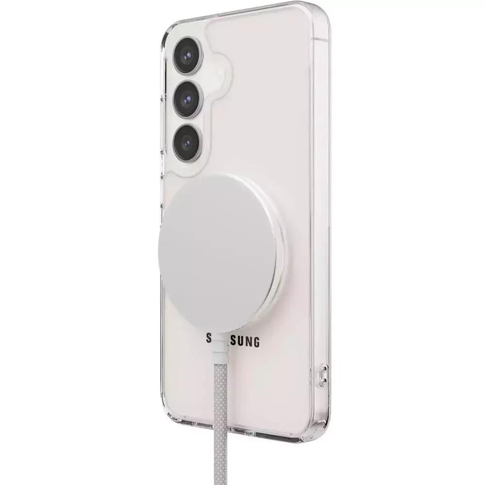 Чехол для телефона VLP Lite Air Case MagSafe for Samsung S25 Transparent - ForteMarket Чехол для телефона VLP Lite Air Case MagSafe for Samsung S25 Transparent купить,0