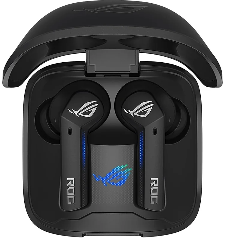Наушники Asus Rog Cetra True Wireless Black