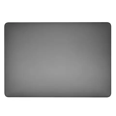 Чехол для ноутбука VLP Plastic Case для MacBook Pro 16'' Black купить,0