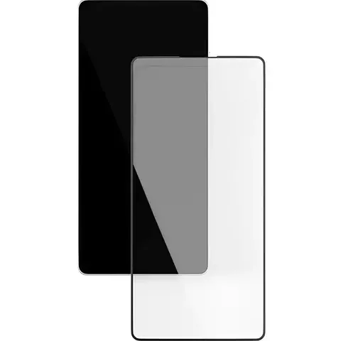 Защитная пленка для дисплея VLP Premium Shield 2.5D Samsung S25 Ultra с черной рамкой купить,NaN