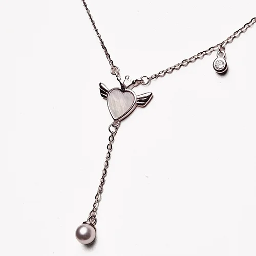Колье Serebroff LNE0124 серебро 45см 2.98гр купить,14000